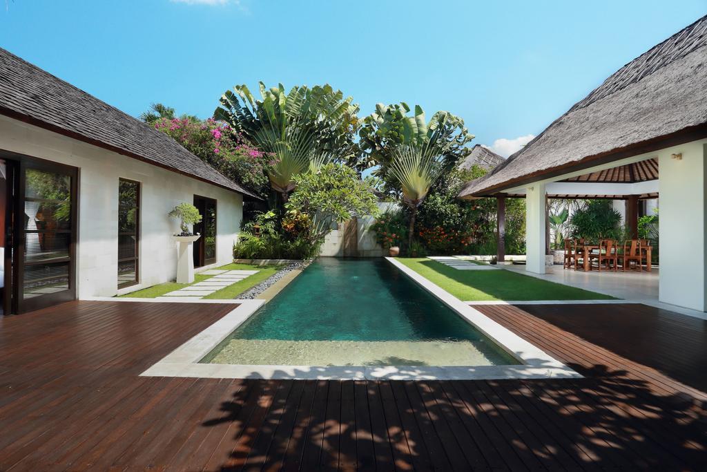 Villa Bali Asri Seminyak  Bagian luar foto